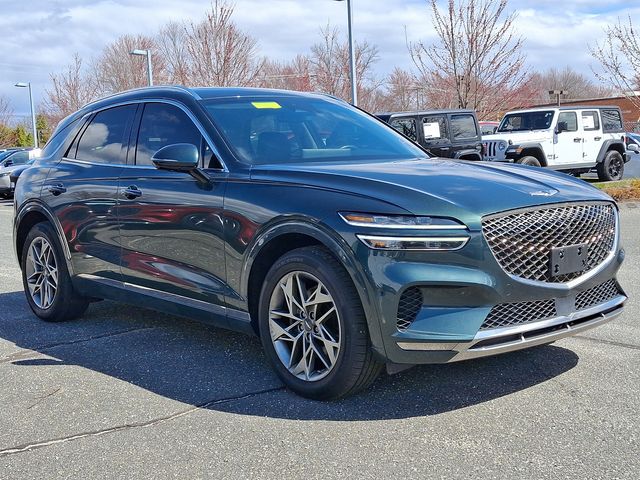 2022 Genesis GV70 2.5T photo 3