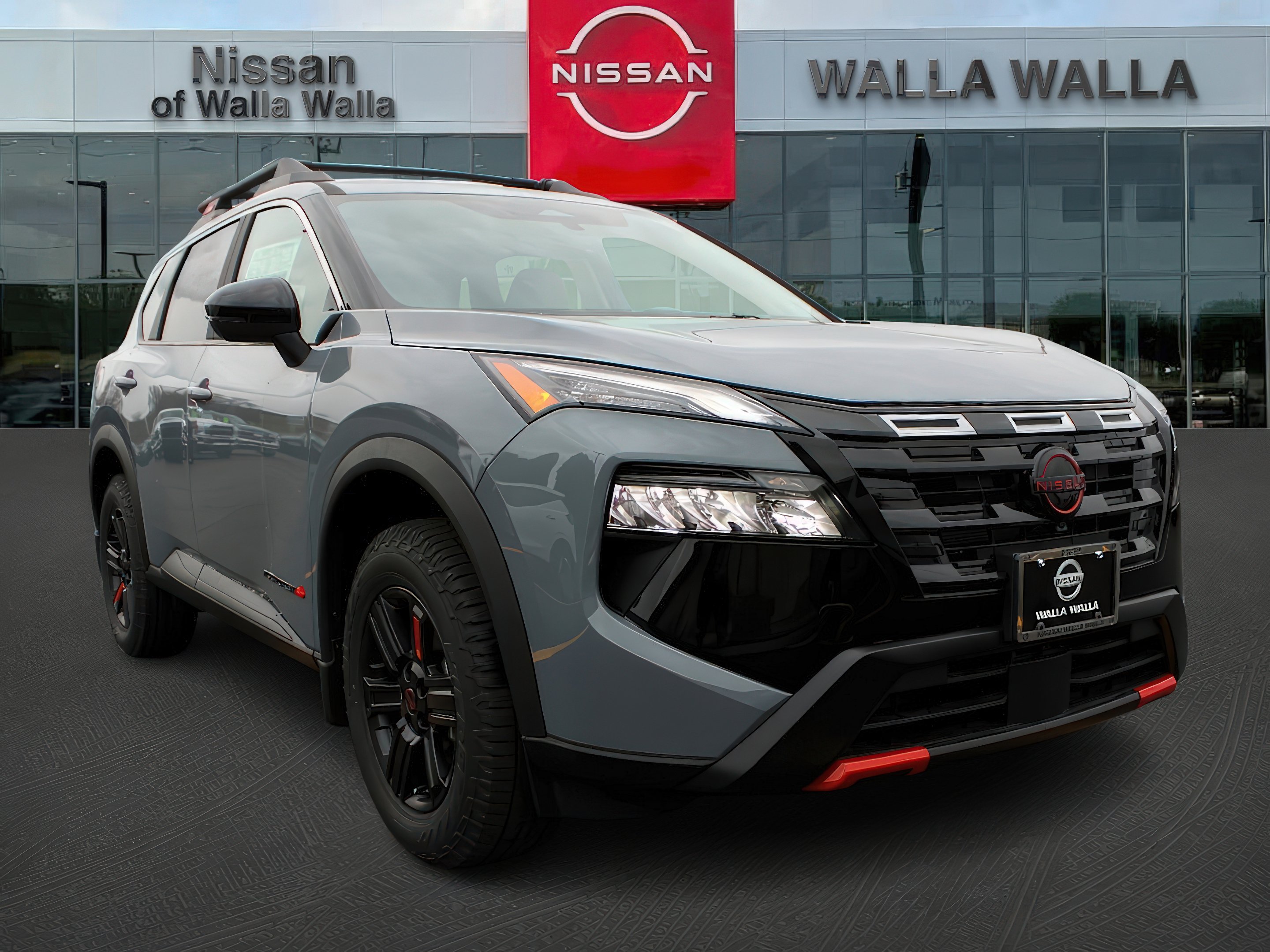 2026 Nissan Rogue Rock Creek's photo