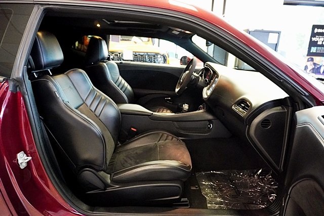 2022 Dodge Challenger SRT8 Hellcat Redeye photo 10