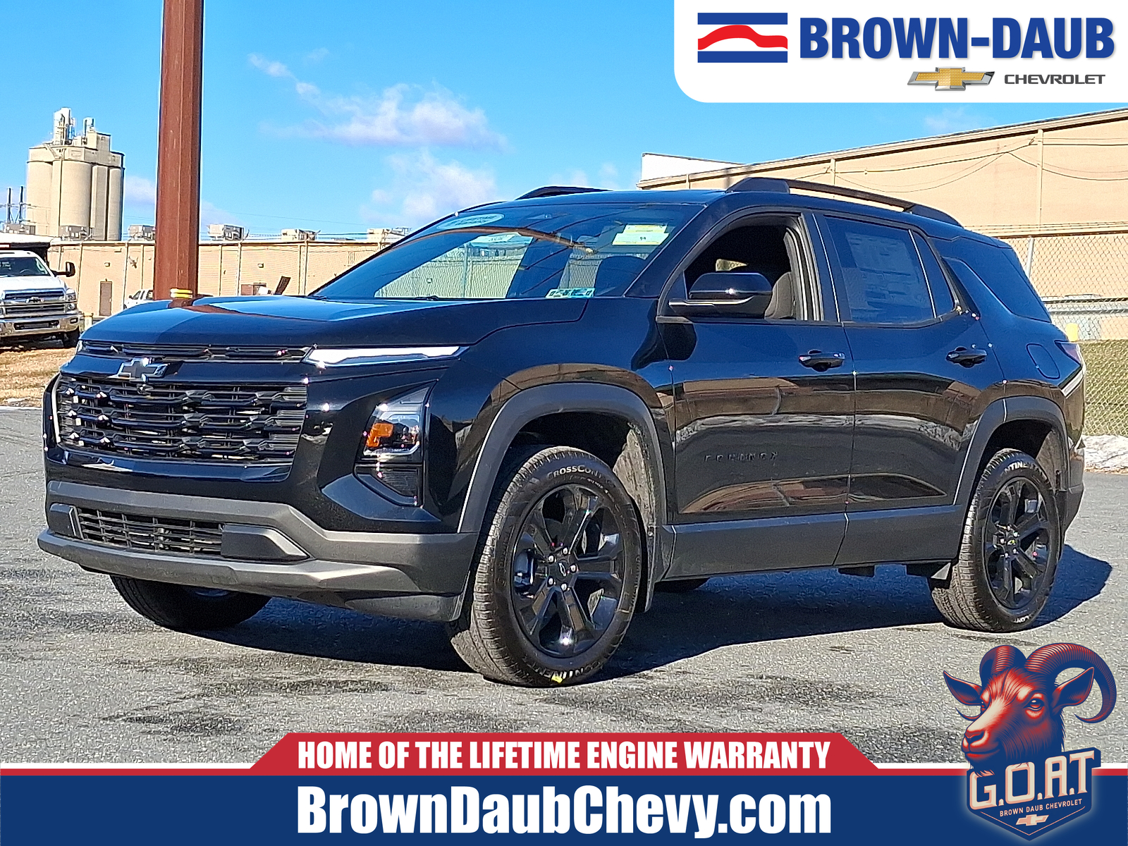 2026 Chevrolet Equinox LT's photo