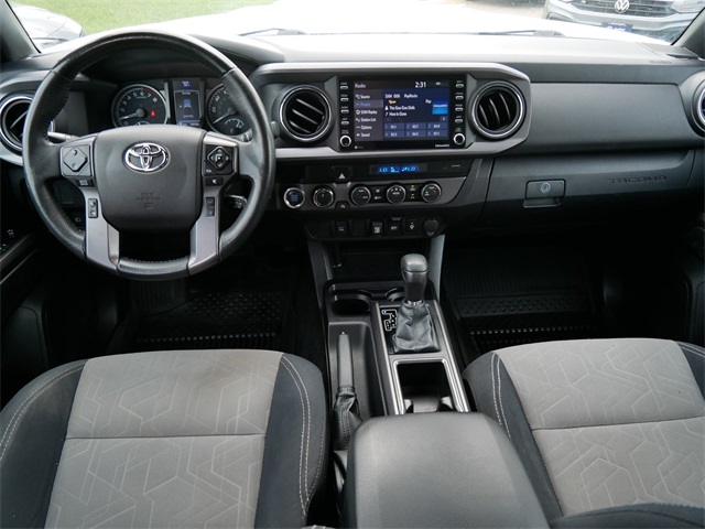 2021 Toyota Tacoma TRD Sport V6 photo 21