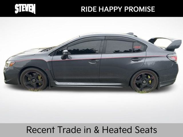 2020 Subaru WRX STI photo 2