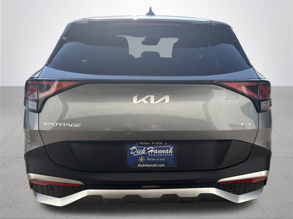 2023 Kia Sportage LX photo 8