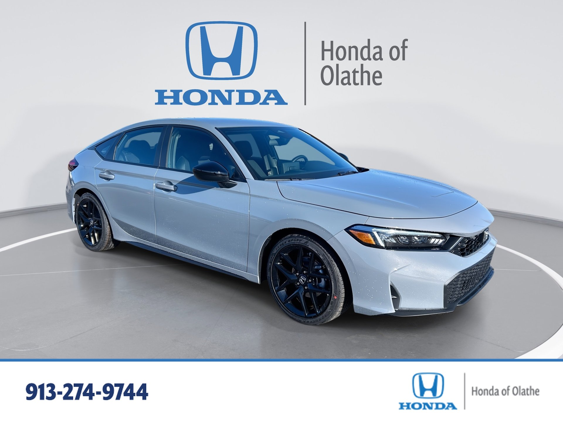 2026 Honda Civic Hatchback Sport's photo