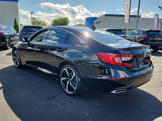 2022 Honda Accord Sport 1.5T photo 3