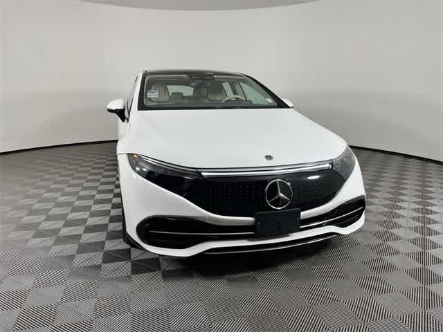 2023 Mercedes Benz EQS Sedan 450 4MATIC photo 9