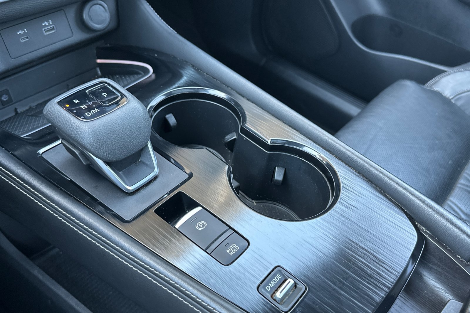 2021 Nissan Rogue Platinum photo 21