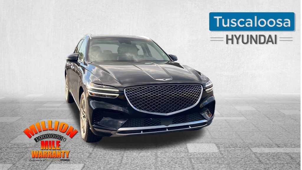 2024 GENESIS GV70 Standard