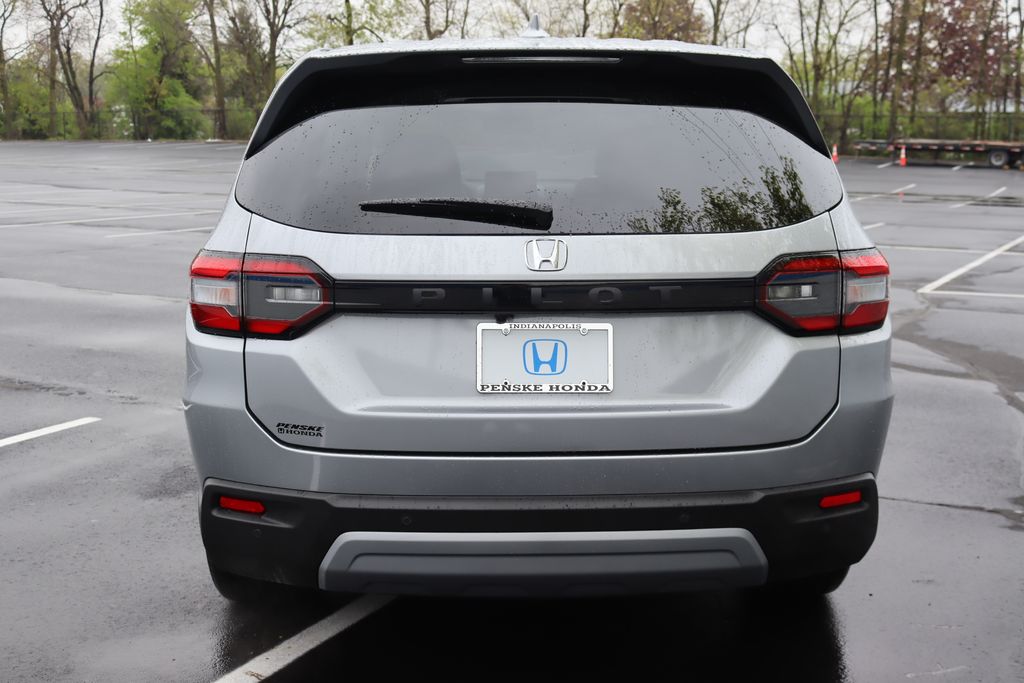 2025 Honda Pilot EX-L photo 4