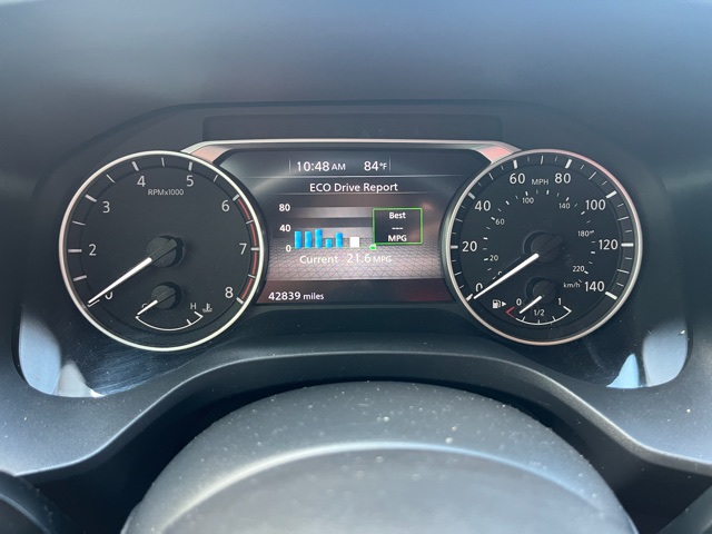 2023 Nissan Rogue SV photo 11