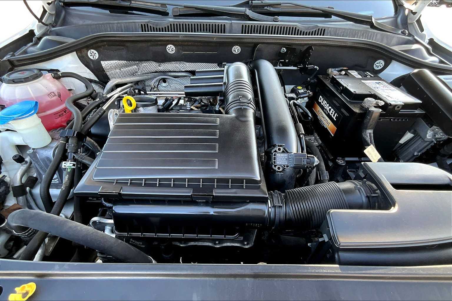 2018 Volkswagen Jetta 1.4T S photo 27