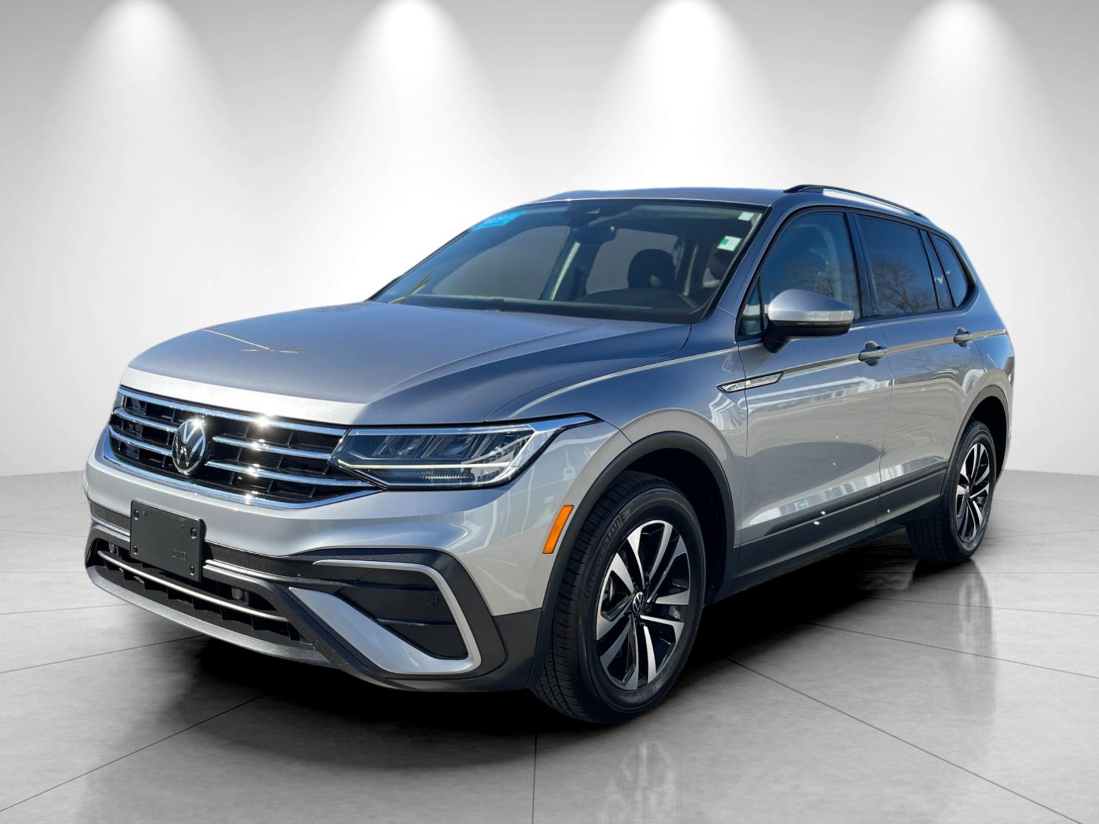 2023 Volkswagen Tiguan S