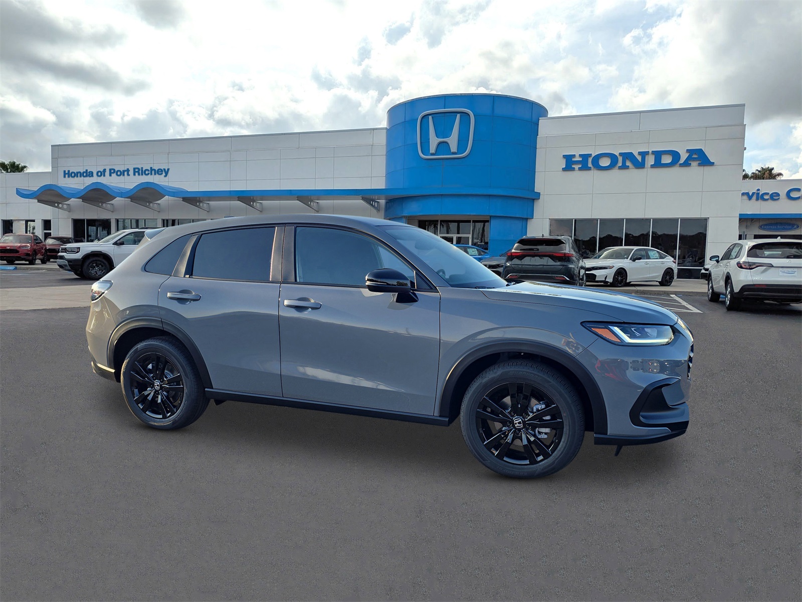 2026 Honda HR-V Sport's photo