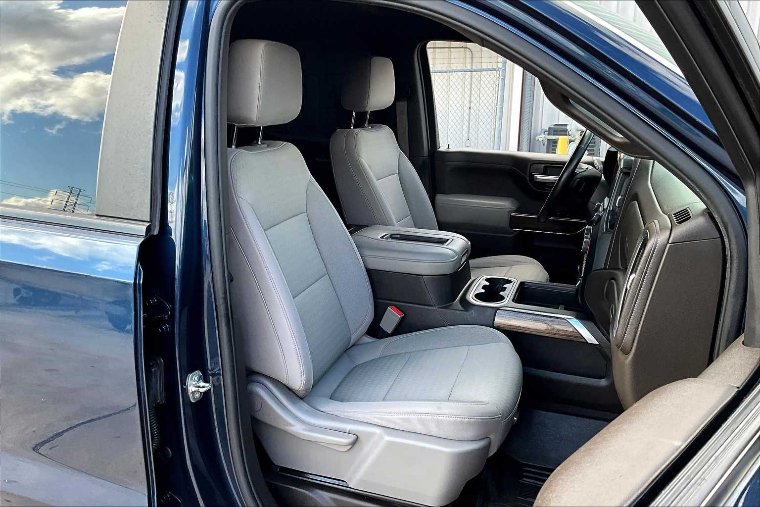 2021 Chevrolet Silverado 1500 LT Trail Boss photo 15