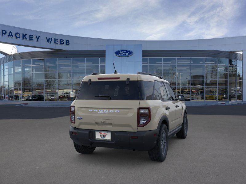 2025 FORD BRONCO SPORT - Image 8