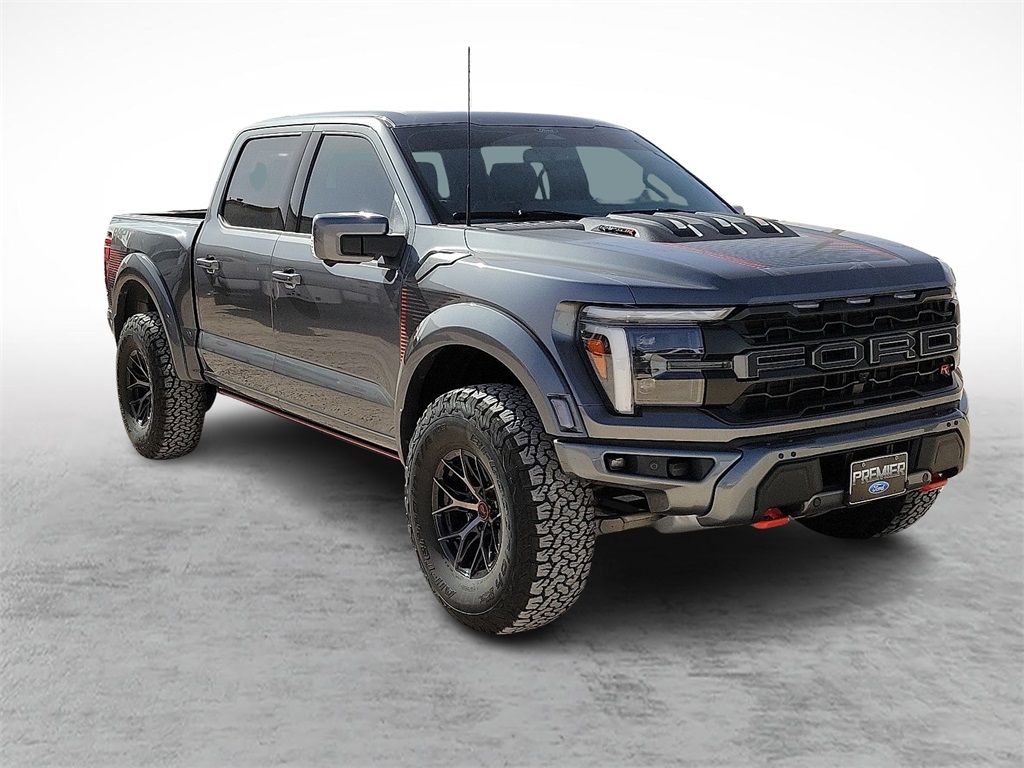 2025 Ford F-150 Raptor's photo