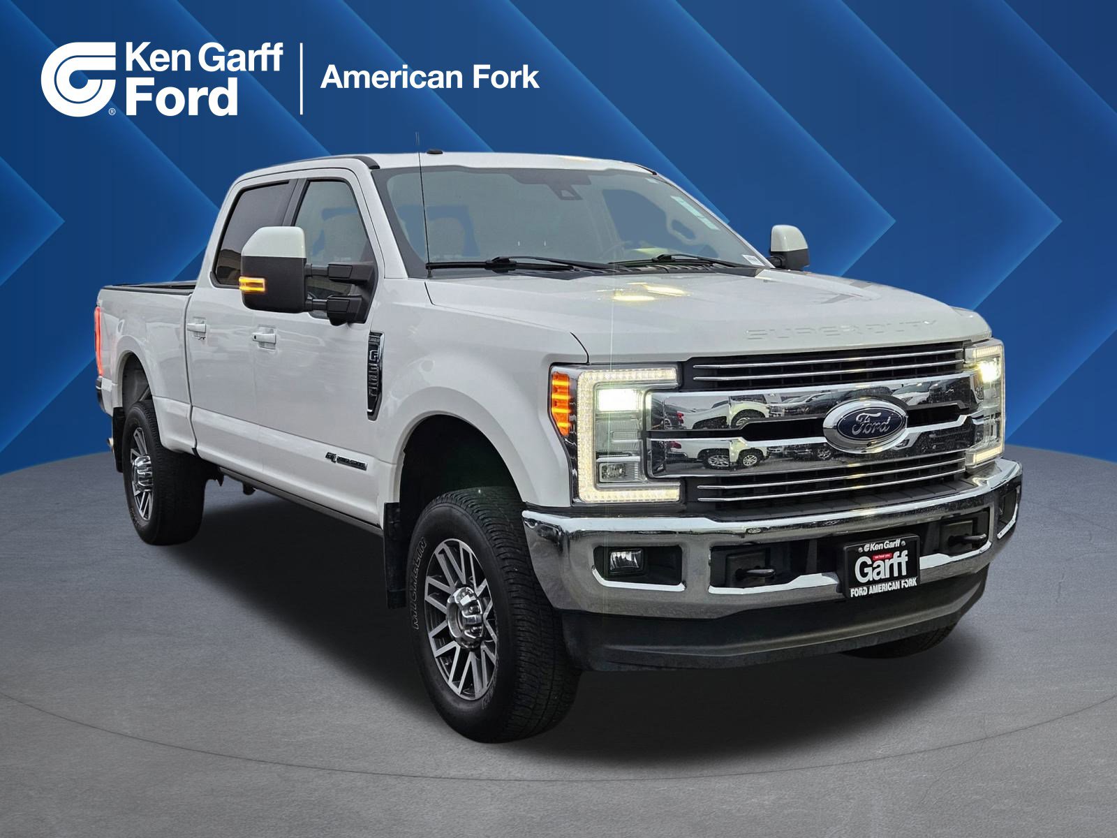 2017 Ford F-350 Super Duty Lariat's photo