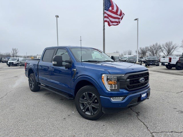 2023 Ford F-150 XLT's photo