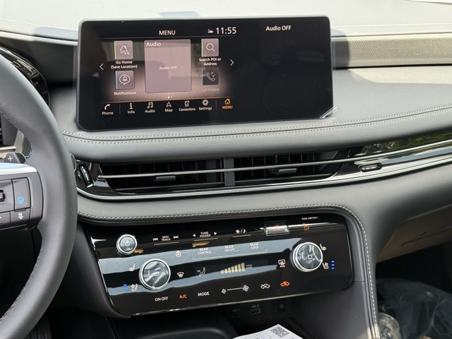2025 Infiniti QX60 Luxe photo 21