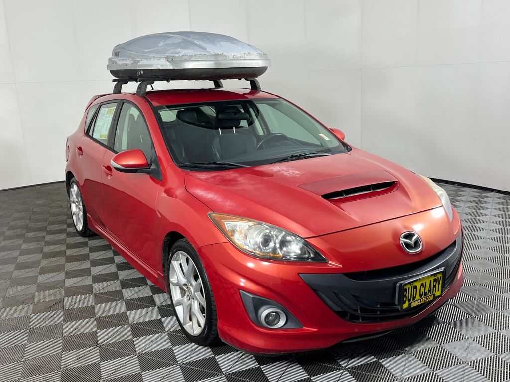 2012 Mazda Mazda3 Touring photo 3