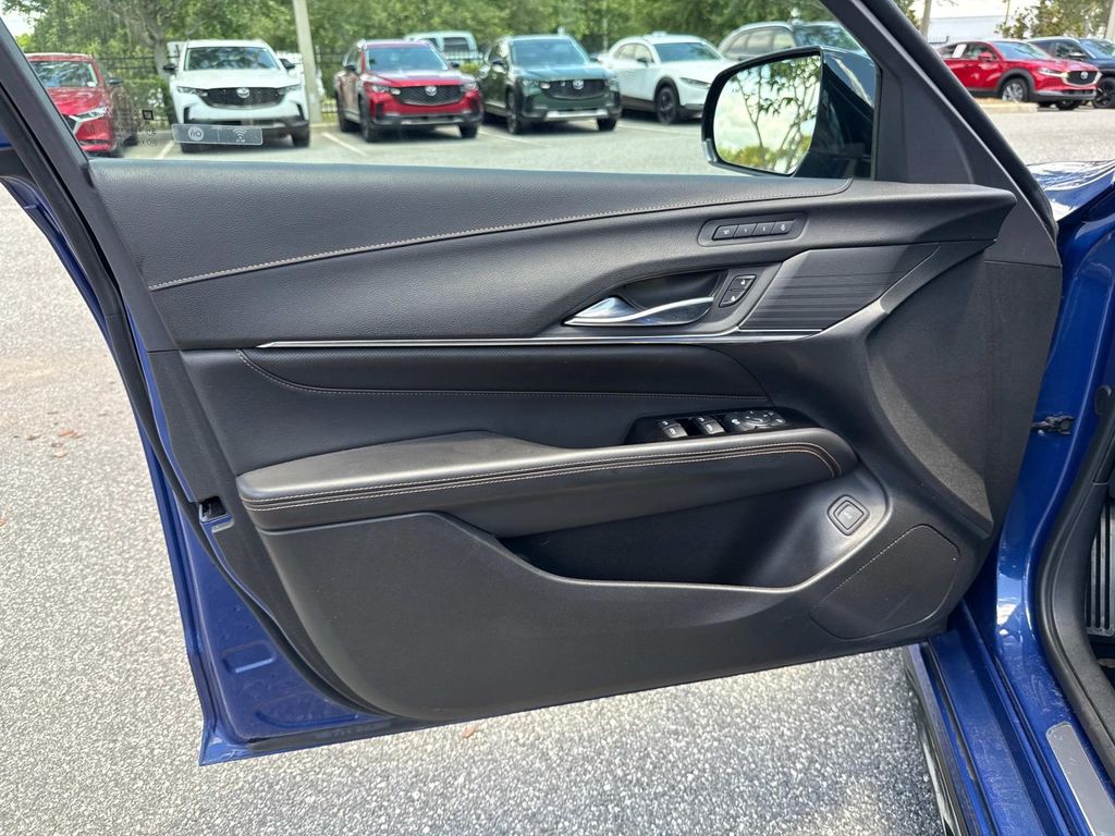 2023 Cadillac CT4 Sport photo 18