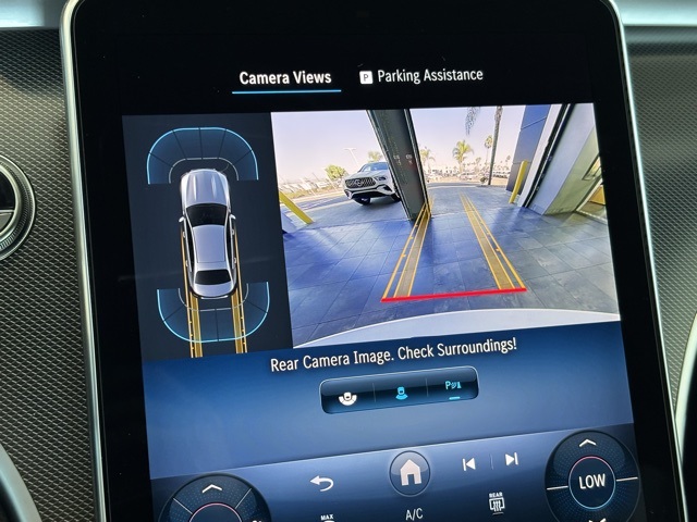2025 Mercedes Benz C 300 photo 20