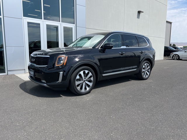 2022 Kia Telluride SX photo 2