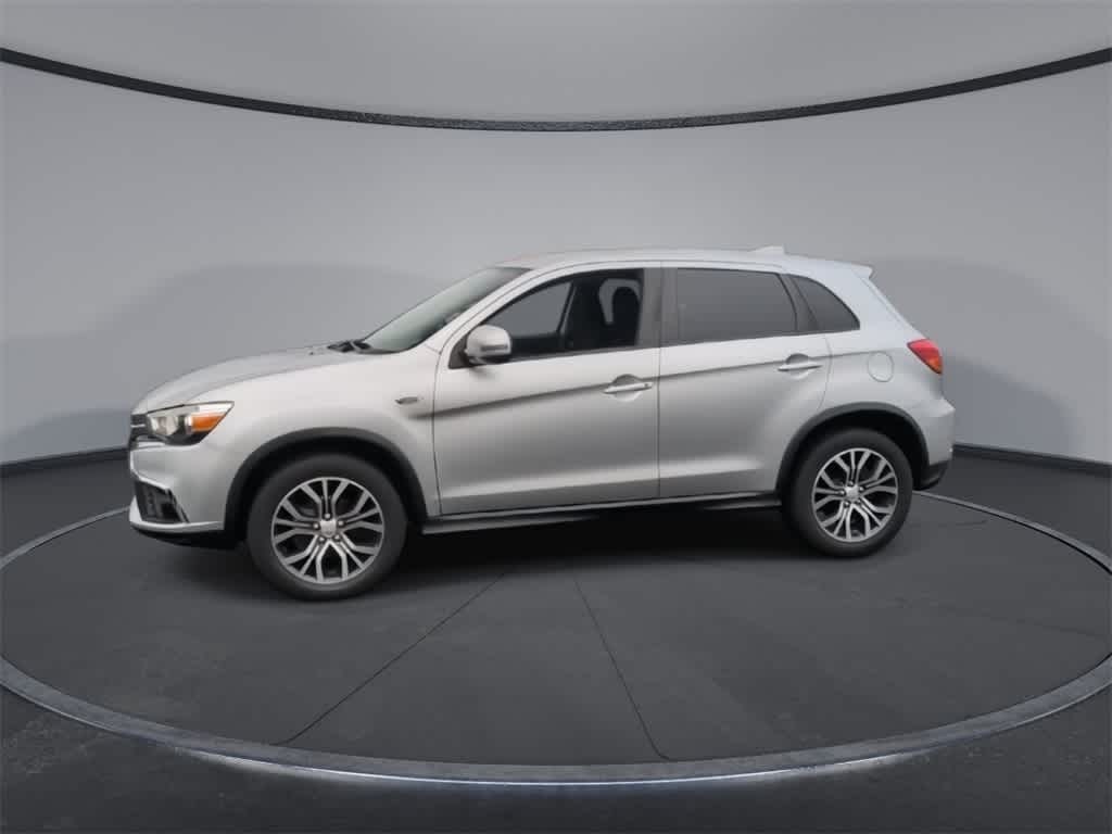 2019 Mitsubishi Outlander Sport ES photo 4