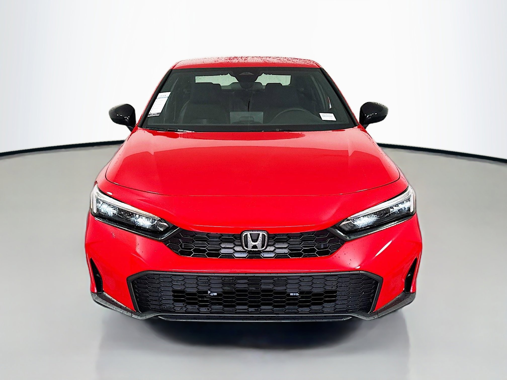 2026 Honda Civic Sport photo 2