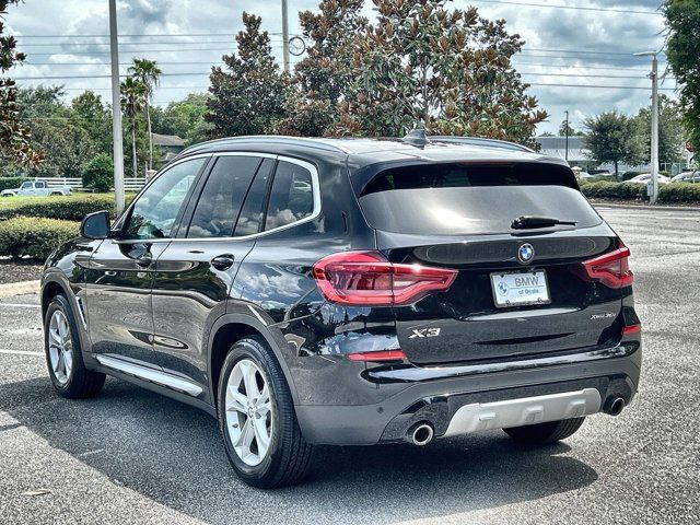2021 Bmw X3 xDrive30i photo 2