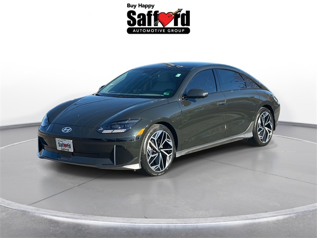 2023 Hyundai IONIQ 6 Limited's photo