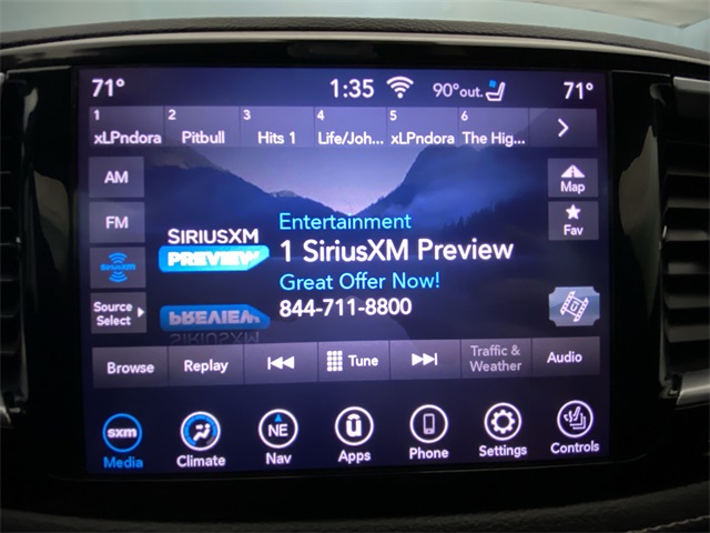 2020 Chrysler Pacifica Limited photo 16