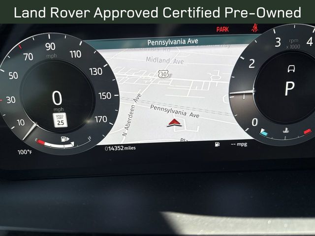 2024 Land Rover Range Rover Evoque S photo 13