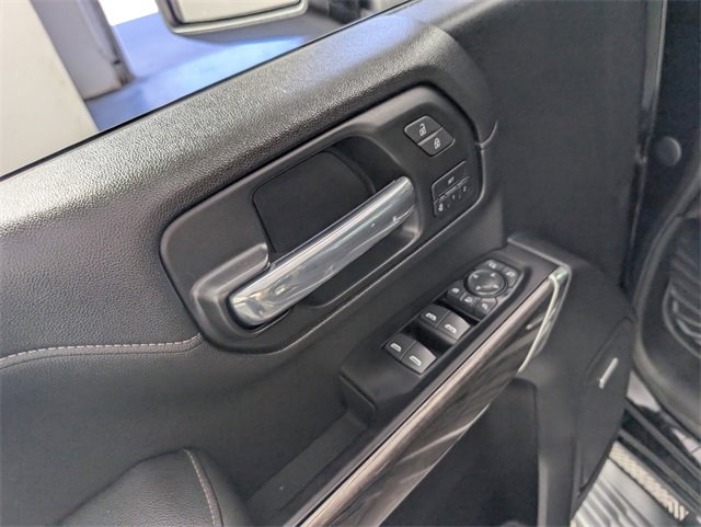 2020 Chevrolet Silverado 2500HD LTZ photo 14