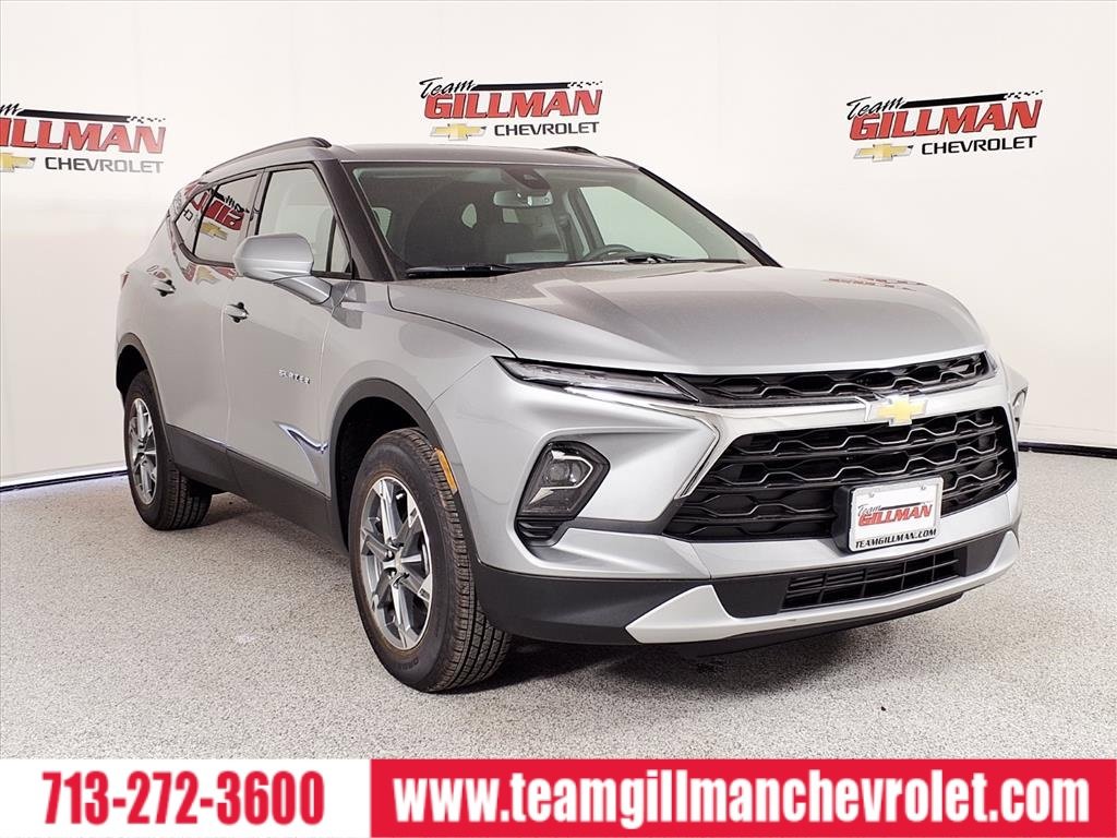 2025 Chevrolet Blazer 2LT's photo