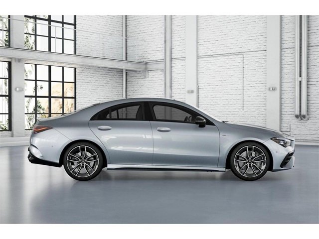 2025 Mercedes Benz CLA AMG 35 4MATIC photo 2