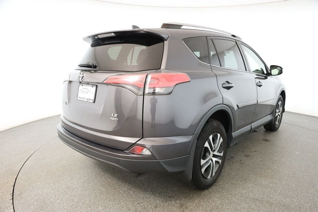 2017 Toyota RAV4 LE photo 2
