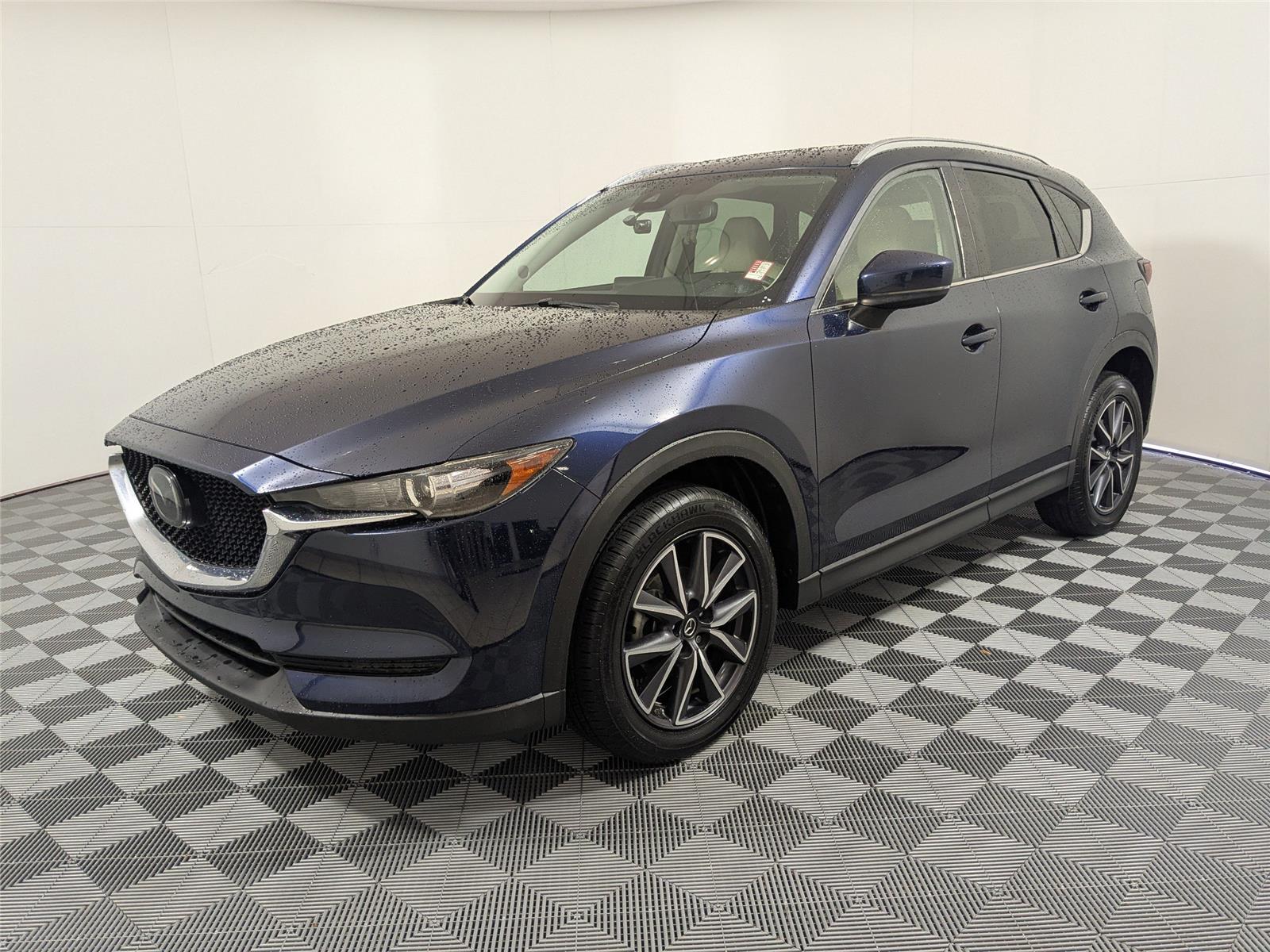 2018 Mazda CX-5 Touring's photo