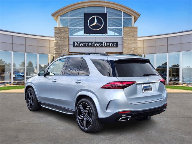 2026 Mercedes Benz GLE 450 4MATIC photo 2