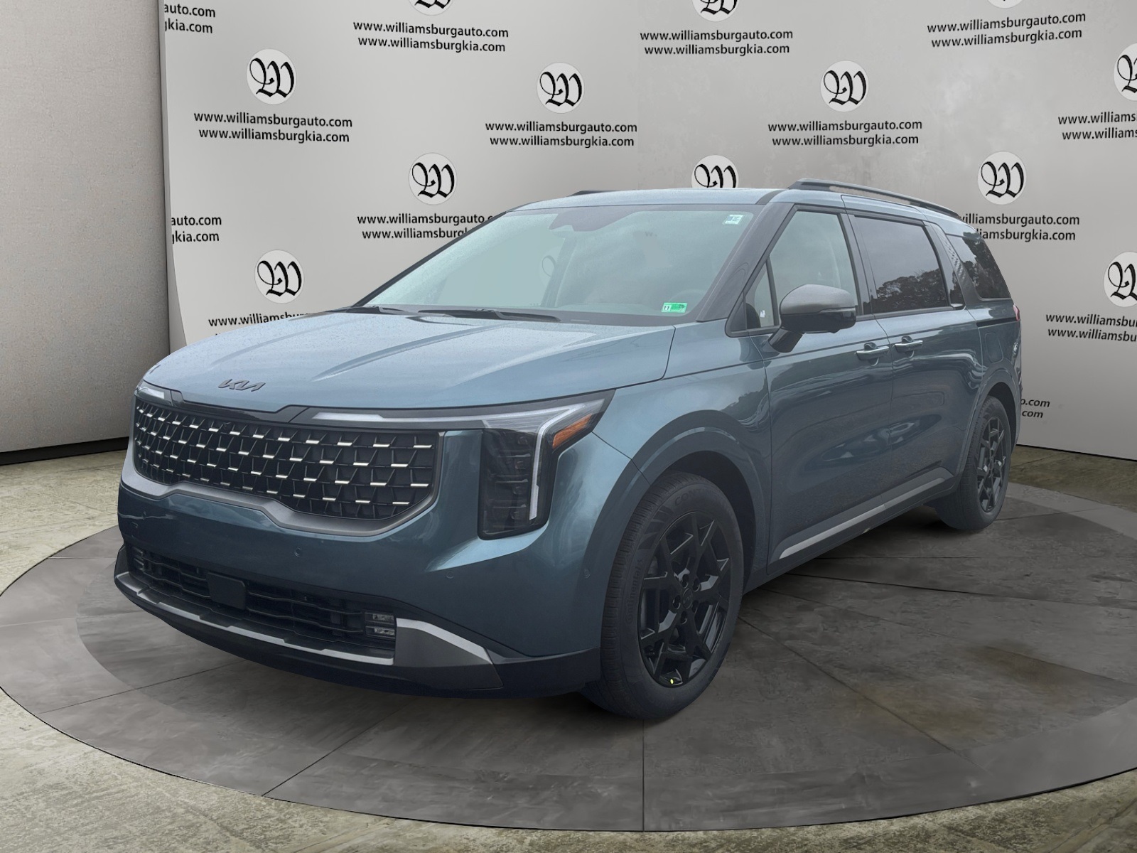 2026 Kia Carnival SX Prestige's photo