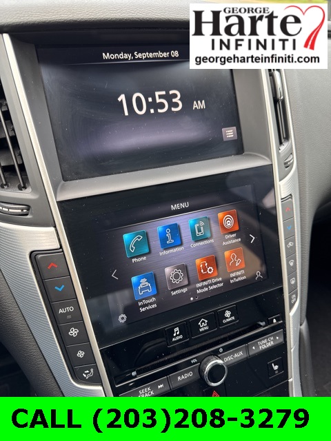 2022 Infiniti Q50 LUXE photo 21