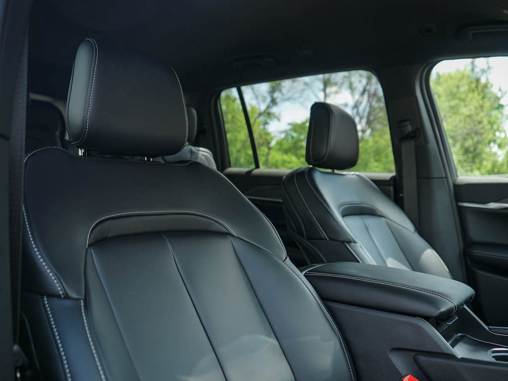 2025 Jeep Grand Cherokee Limited photo 10