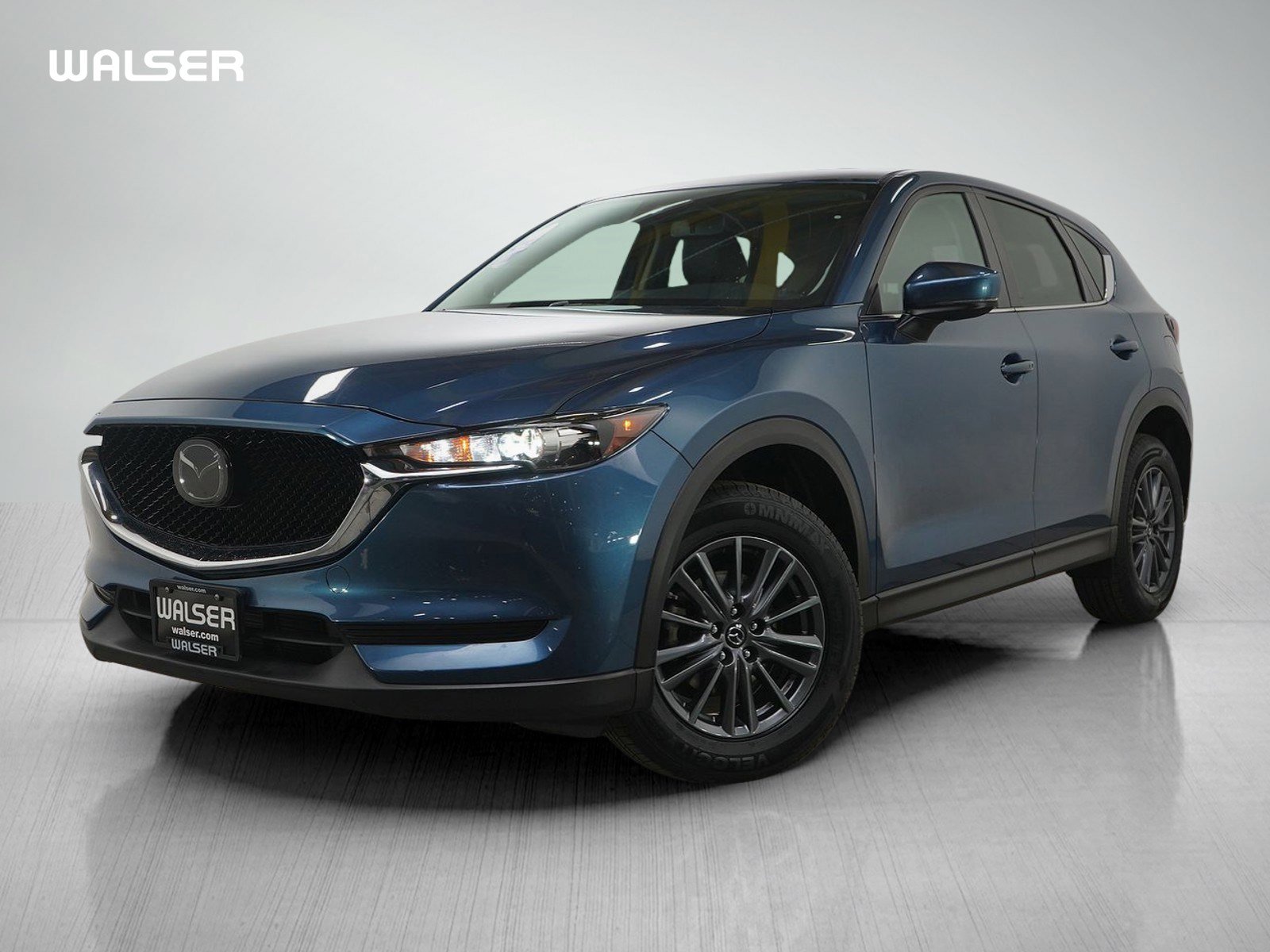 2019 Mazda CX-5 Touring's photo