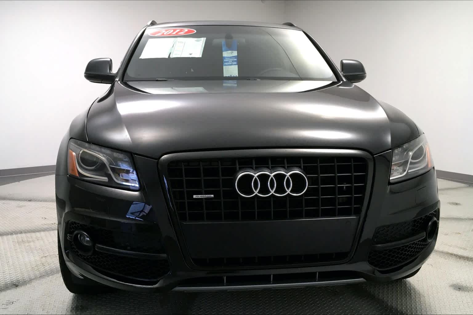 Used 2012 Audi Q5 Premium Plus with VIN WA1WKAFP0CA068550 for sale in Des Moines, IA
