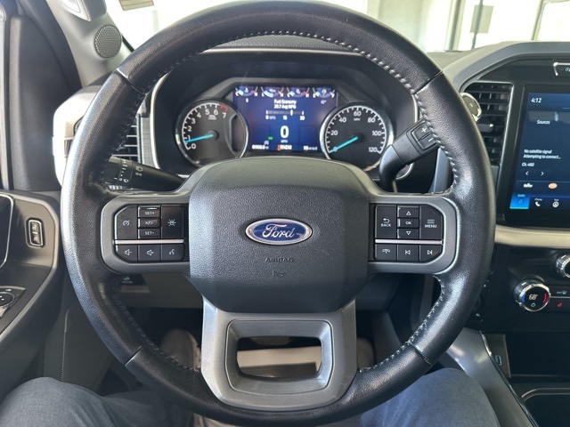 2021 Ford F-150 XLT photo 24