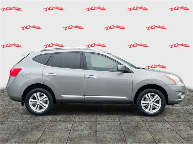 Used 2012 Nissan Rogue SV with VIN JN8AS5MV4CW393539 for sale in Zelienople, PA