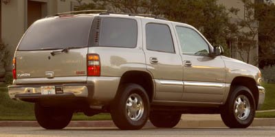 2005 GMC Yukon SLE's photo