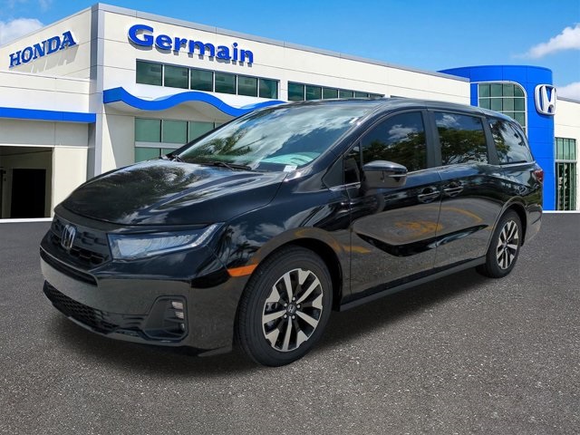 2026 Honda Odyssey EX-L photo 4