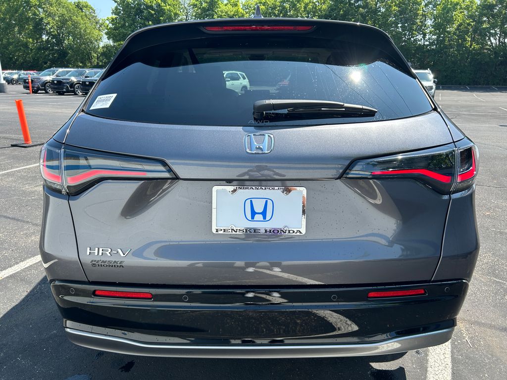 2026 Honda HR-V EX-L photo 4