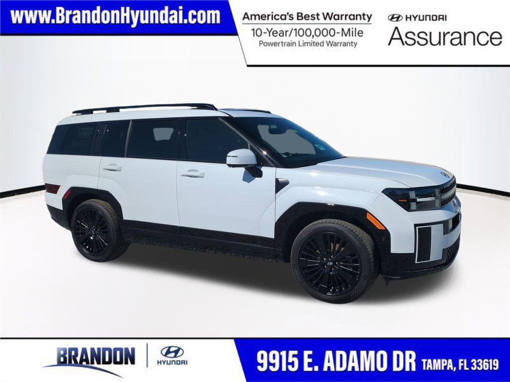 2026 Hyundai Santa Fe